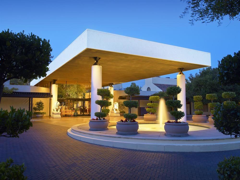 Sheraton Palo Alto Hotel Экстерьер фото